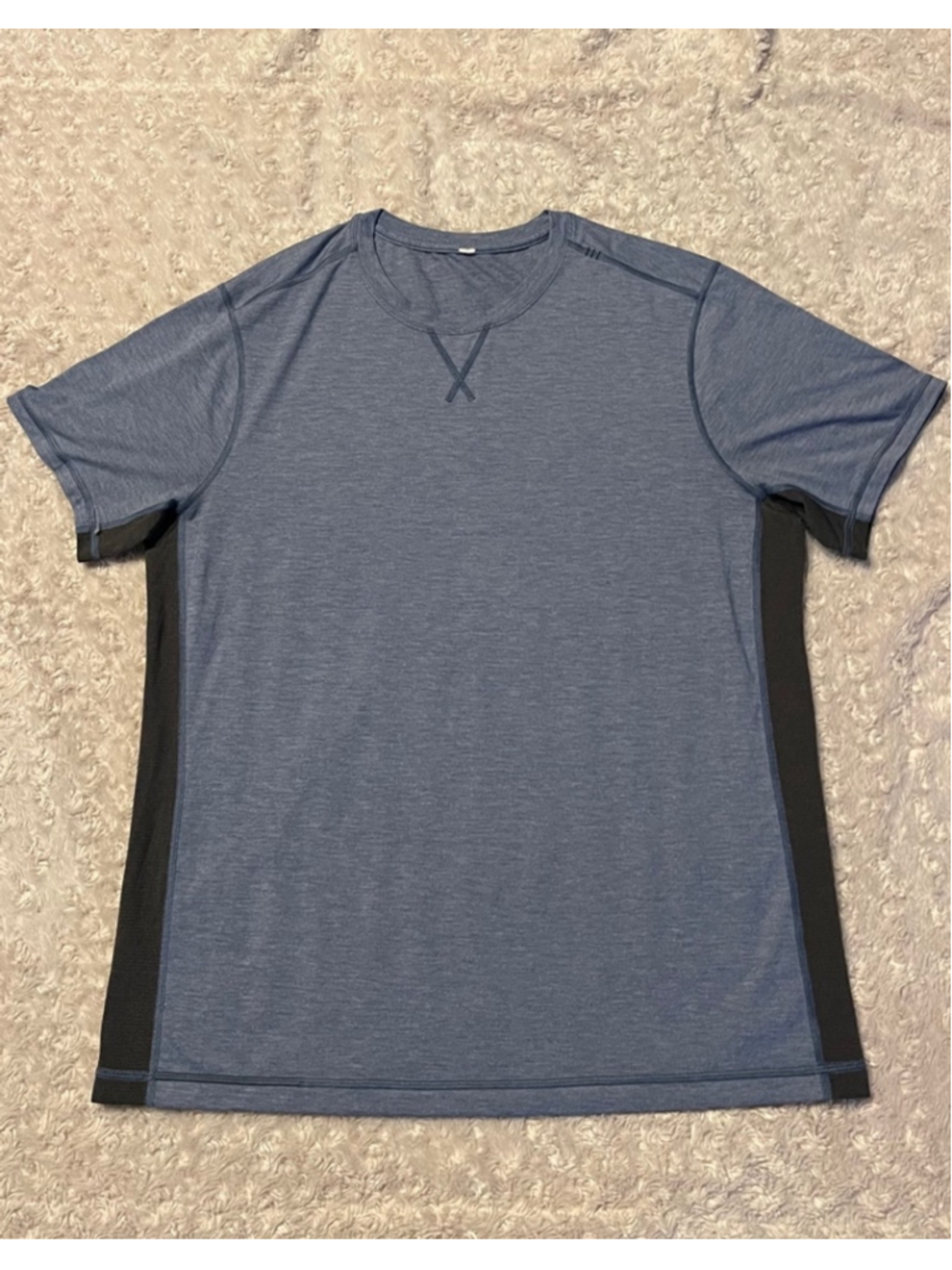 Lululemon Men's T.H.E. Crew Shirt, Approximate Size XL, EUC